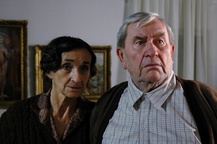 Ivanka Mežan, Jurij Souček v filmu Moj sin, seksualni manijak (2006).