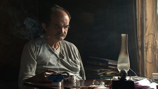 Alfred Kelemen v filmu Radnička klasa odlazi u raj (2017).