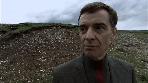 Igor Samobor v filmu Za konec časa (2009).