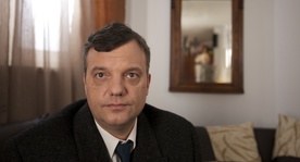 Valter Dragan in Volilni molk (2009).