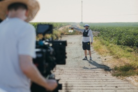 photo from set Izgubljena leta (s.d.)