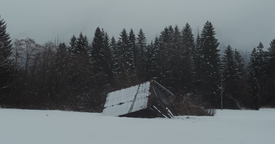 Kader iz filma Bela Koprena (2025)
