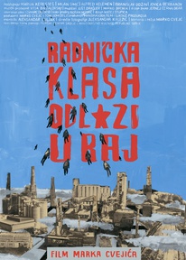 Plakat: Radnička klasa odlazi u raj (2017).