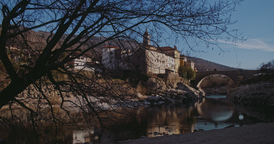 Kader iz filma Bela Koprena (2025)