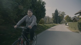 Masar Maloku v filmu Novi sošolci (2025).