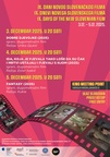 Poster: Dnevi novega slovenskega filma