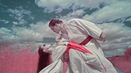 Alja Lacković, Maj Žan Peršin in Siddharta ~ Na nebu (2025).