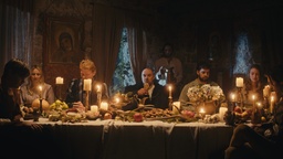 Gaber K. Trseglav v filmu Zvon – Legenda o potopljenem zvonu (2025).