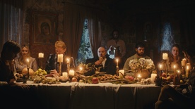 Gaber K. Trseglav v filmu Zvon – Legenda o potopljenem zvonu (2025).