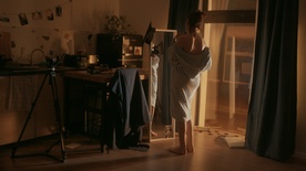 Urša Kavčič in Samo četrtina (2025).