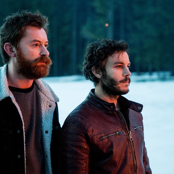 Francesco Borchi, Moamer Kasumović in Nekoč so bili ljudje (s.d.).