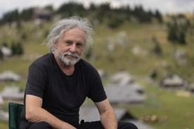 In this photo:  Miha Hočevar