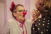 Olga Kacjan v filmu Protagonistke: Olga Kacjan (2024).