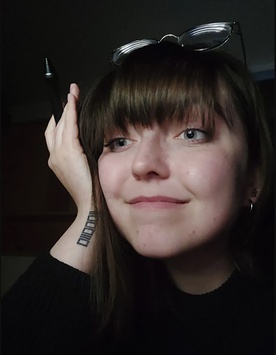 In this photo:  Nika Karner