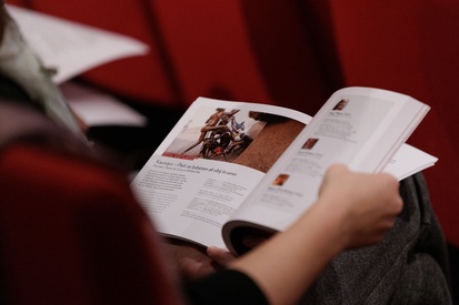  na dogodku 29. Festival slovenskega filma.