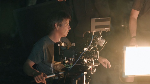 Janez Stucin v filmu Filmski poklic - Direktor fotografije (2019).