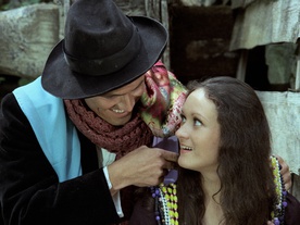 Kader iz filma Pastirci (1973)