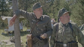 Reinhard Bauer, David Lindič in Predam se (2021).