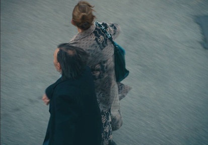 Kader iz filma Vjetar u leđa (2026)