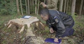 Still frame După cioate (2025)