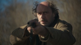 Janez Škof (I) v filmu Nevihta (2021).