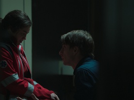 Jure Henigman, Diana Kolenc in Opazovanje (2023).