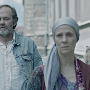 Jure Ivanušič, Nataša Ralijan in Bik (2019).