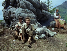 Still frame Pastirci (1973)