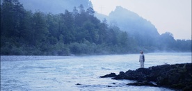 Lara Ekar Grlj v filmu Tlenja (2025).