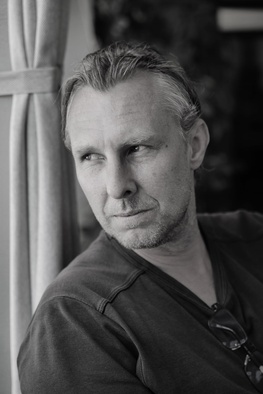 In this photo:  Dejan Babosek