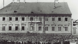 Archival image used in Praznik mladinske pesmi (2025).