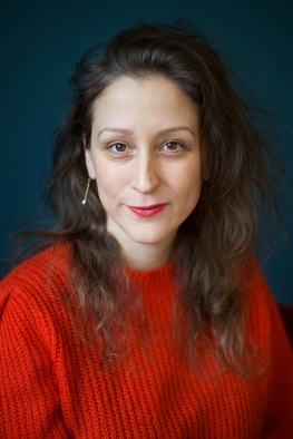 Na fotografiji: Urška Djukić