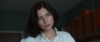 Judita Franković Brdar v filmu Izbrisana (2018).