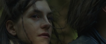 Anja Novak v filmu Jezdeca (2022).
