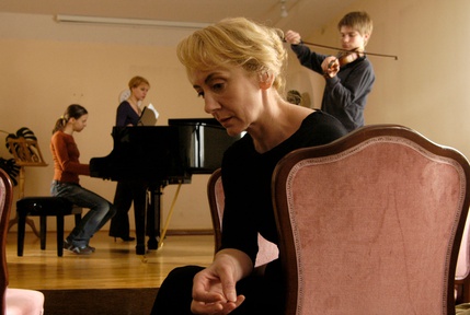 Silva Čušin in Estrellita – pesem za domov (2006).