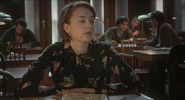 Liza Marijina v filmu Anja Ganja (2017).