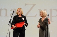 Mileni Zupančič podeljena častna nagrada na letošnjem Festivalu evropskega filma  Palić v Srbiji