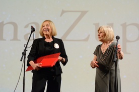 Mira Banjac, Milena Zupančič na dogodku Festival evropskog filma Palić.