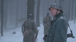 David Lindič v filmu Predam se (2021).