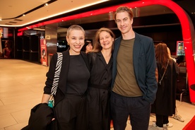 Cinema release premiere Opazovanje (2023)