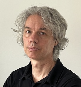 In this photo:  Vojko Anzeljc