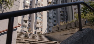 Ivan Vastl v filmu Pojdi z mano (2016).