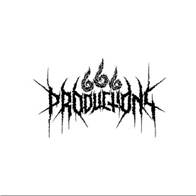 Logotip: 666 Productions