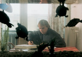 Gregor Zorc v filmu Ljubljana (2002).