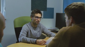 Matej Verbajs, Aljoša Toplak, Rok Urbanček in Črtani film (2025).