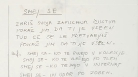 Arhivsko gradivo uporabljeno v Kuzle (2010).