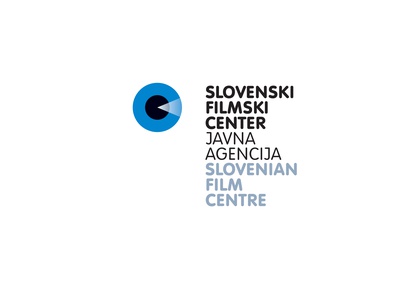 Logotip: Slovenski filmski center - SFC