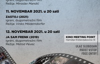 Peti Dnevi novega slovenskega filma v Sarajevu