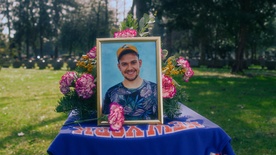 Kader iz filma Legenda o bejbi (2024)