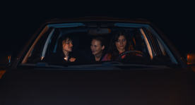 Hannah Koselj Marušič, Ajda Opara, Špela Setničar in Utrinki na repeat (2026).